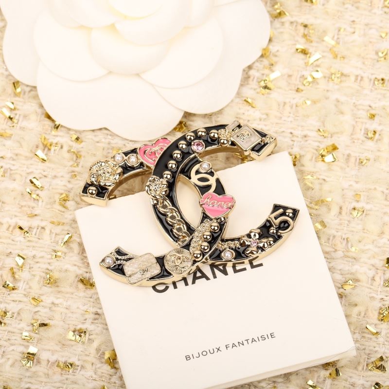 Chanel Brooches